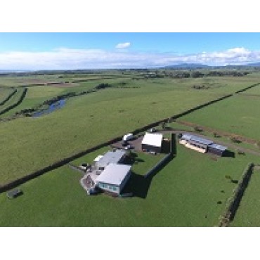 Coastal Accommodation